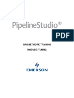 1 PipelineStudio Gas Simulator Module Tuning - English - Rev421