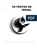 As Festas de Israel