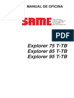 Explorer 75T-75TB-85T-85TB-95T-95TB PDF