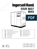 M37-M45 Parts List 2004