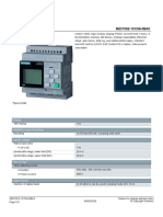 Data Sheet 6ED1052-1CC08-0BA0: Display