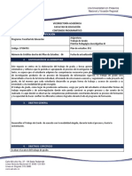 Contenido Programático Trabajo de Grado 2018-2 PDF