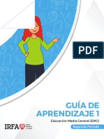 Segundo Periodo Guia 1 PDF