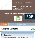 DSA - Searching PDF