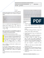 GUÍA GRÁFICAS FUNCIONES TRIGINOMÉTRICAS 2. (Tan y Cot)