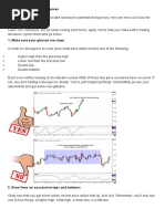 9 Rules For Trading Divergences