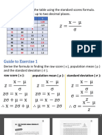 Lecture 2 Exercises (Answer Key)