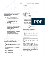 Formulario 2do Parcial Mat100 Parte1