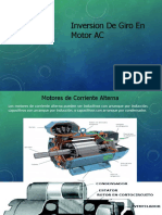 Inversion de Giro en Motor AC