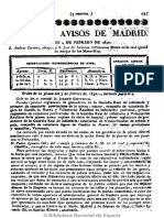 Diario de Avisos de Madrid. 4-2-1830