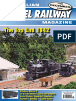 Australian Model Railway Magazine - December 2019 PDF