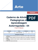 7ºano - ART - PROF - 4ºBI