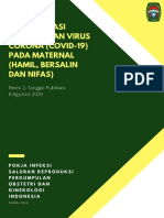 Rekomendasi Covid Maternal POGI PDF