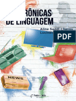 100 Crônicas de Linguagem PDF