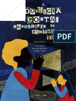 A Docência (Que) Conta - Narrativas de Isolamento Social PDF