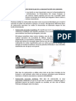 Artículo 1. Tipos de Contraccioìn Muscular