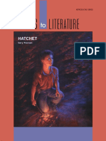 Hatchet Lit Unit