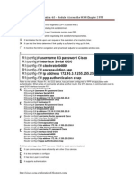 CCNA Exploration 4.0 - Module 4 Access The WAN Chapter 2 PPP