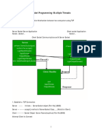 Socket Programming 13