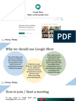 Google Meet Final