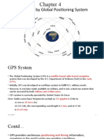 Positioning by Global Positioning System