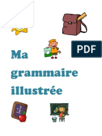 Ma Grammaire Illustrée