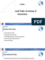 IB-512 - MBA13 - Lecture 1