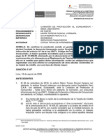 Procedencia: Procedimiento: Denunciante: Denunciado: Materias: Actividad