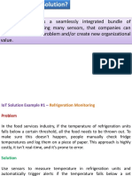 IoT Solution-Class PPT PDF