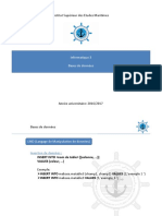 BDD SQL LMD-1 PDF