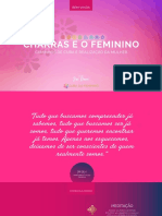 APRESENTACAO Curso Chakras&OFeminino 2020