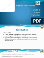 PCB Unit 1