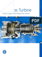 GE 9HA Gas Turbine PDF