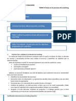 Tema 9 Fases en El Proceso de Coaching