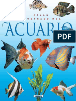 Atlas Ilustrado Del Acuario