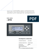 Manual Controlador ET IV - ESP