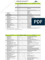 Pensum 2012 Agronomia