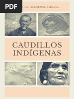 Caudillos Indígenas Oswaldo Albornoz Peralta