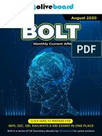 August 2020 BOLT PDF