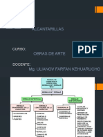 004 Obras de Arte Clase 04 Alcantarilla