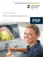 LAB Brochure Inlab Cad Software Design en PDF