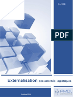 Guide D'externalisation Des Activités Logistiques