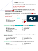 Taller de Patología de Esófago y Estómago