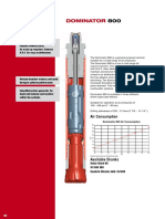 Halco Dominator Series