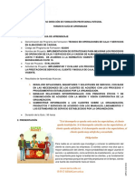 Guia 1 - Fase Evaluacion - Interactuar Con Clientes de Acuerdo Con Las Politicas de Servicio - Tec - Operaciones de Caja PDF