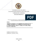 Arbol Del Problema - Espacios Deportivos - 1804865747 Toasa Yachimba Julio Miguel