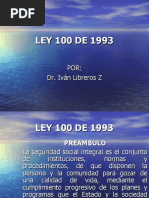 Ley 100 de 1993