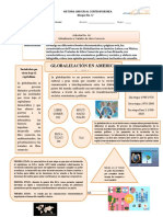Actividad 44 Globalización y Tratados de Libre Comercio