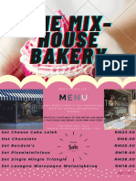 The Mix-House Bakery