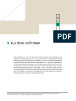 GIS Data Collection: Geographic Information Systems and Science, 2nd Edition